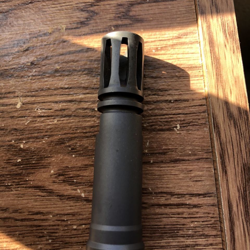 Image 1 - RARE early Surefire FA556AR FH