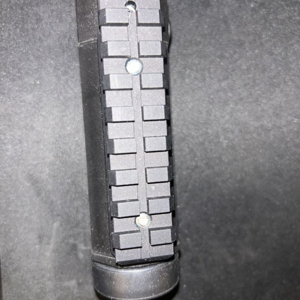 Image 3 - Rare HK Hensoldt 3.4x Scope