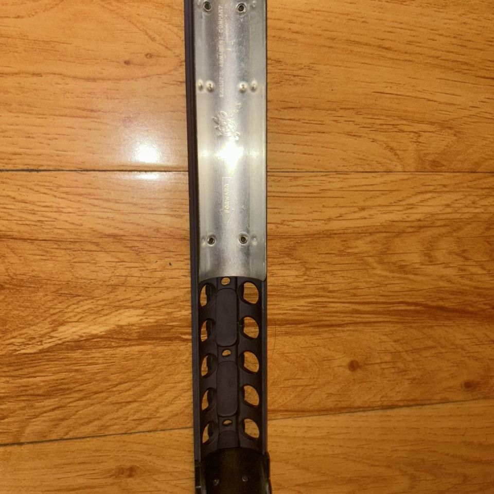 Image 4 - Purple KAC M5 Lower Rails 