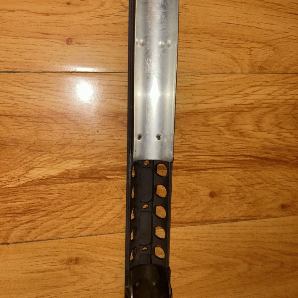 Image 2 - Purple KAC M5 Lower Rails 