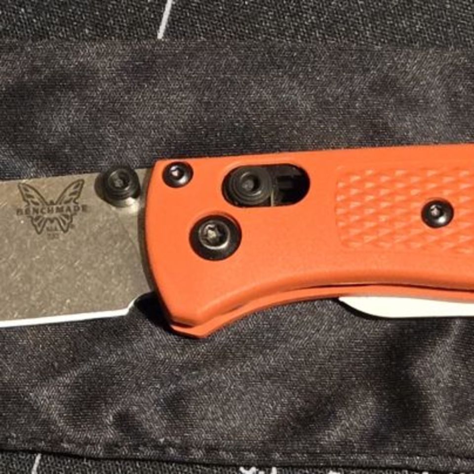 Image 3 - Benchmade Mini Bugout 