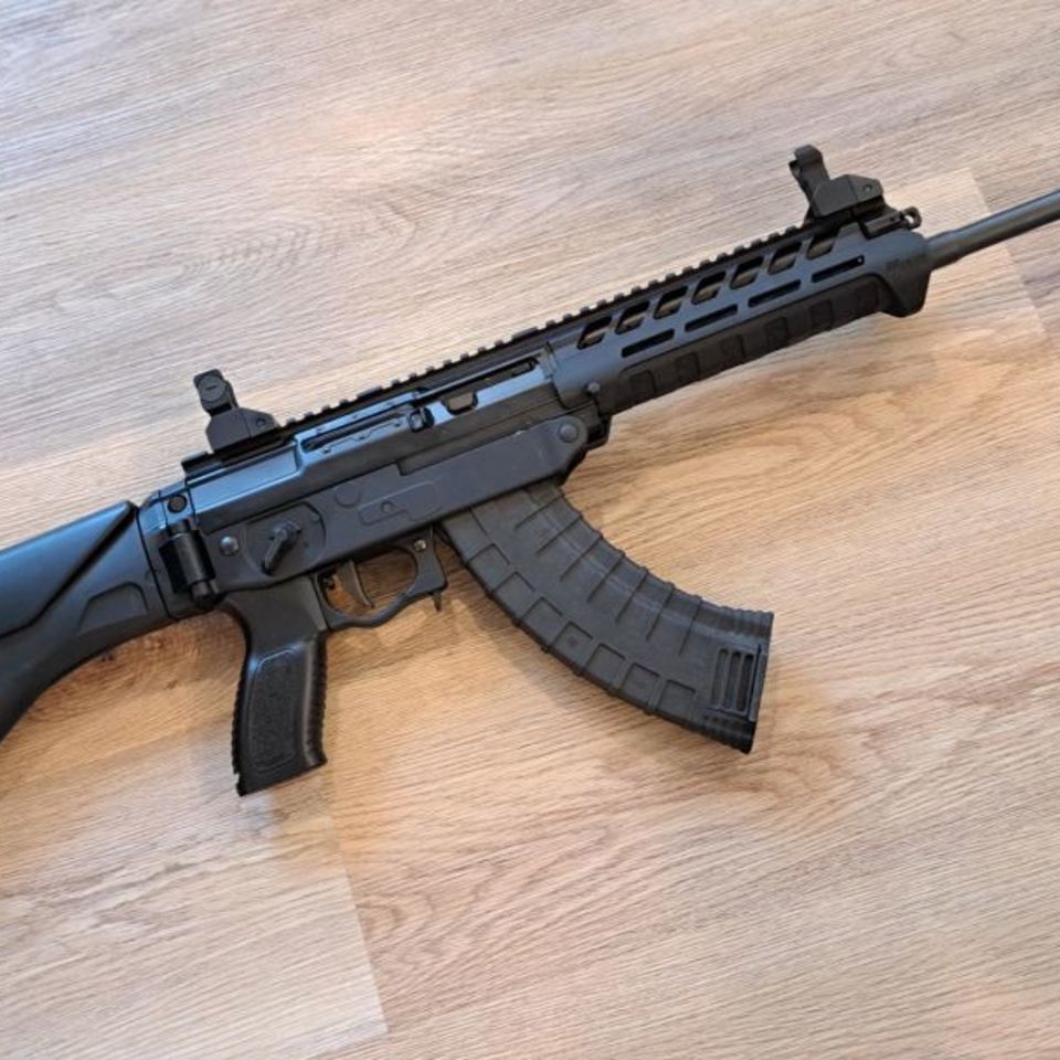 Image 1 - Sig Sauer 556xi Russian