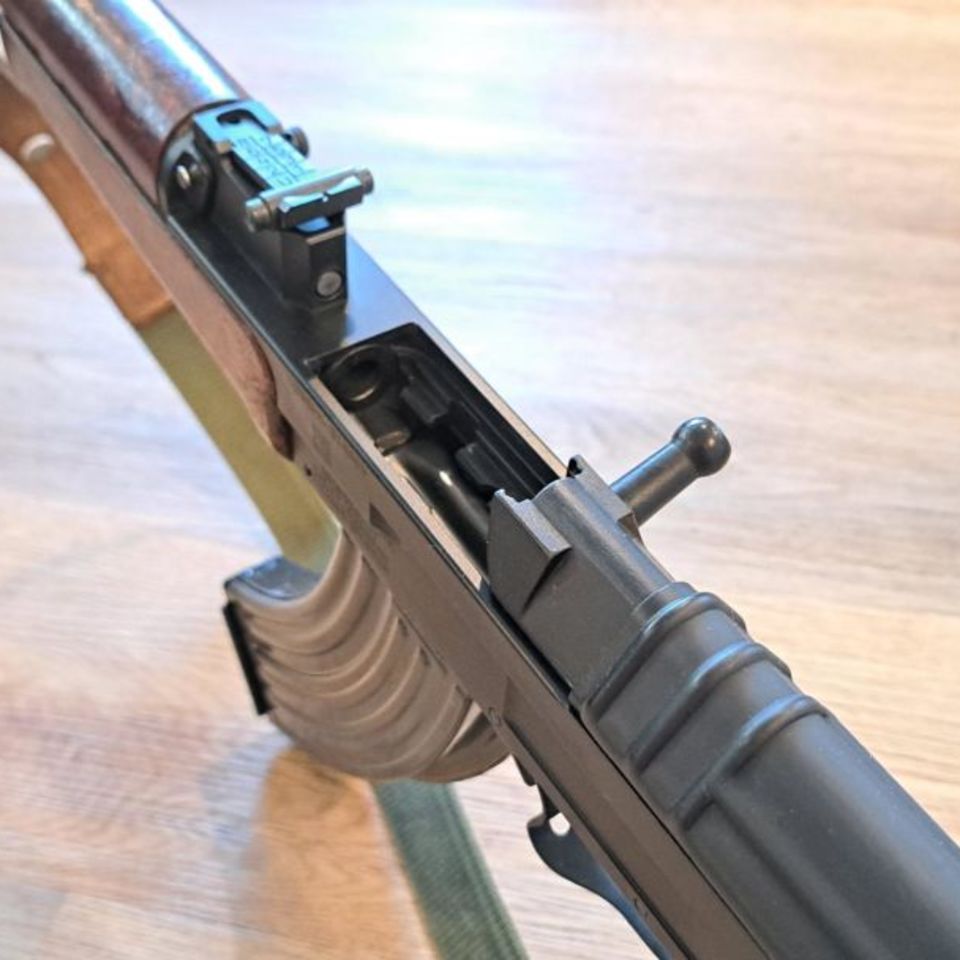 Image 3 - Century Arms VZ2008