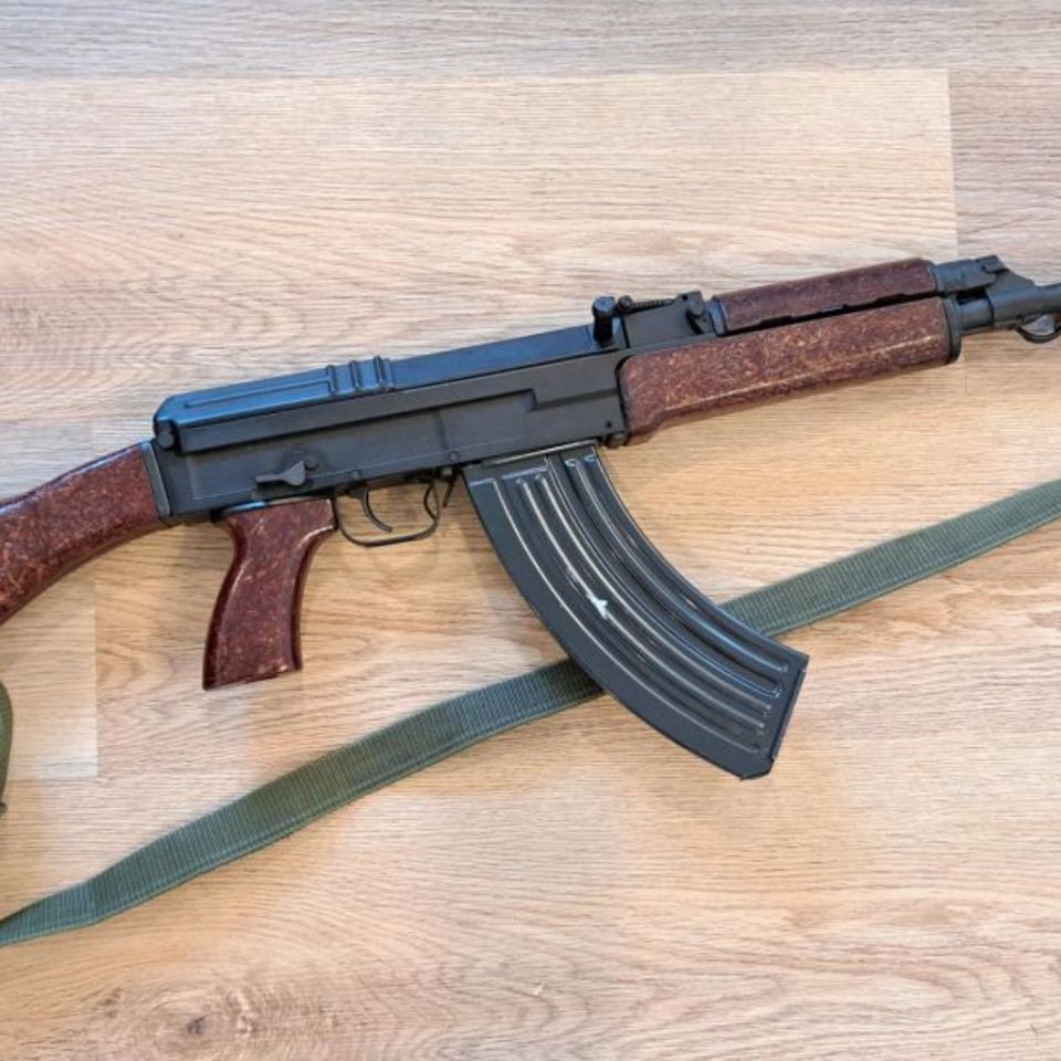 Image 2 - Century Arms VZ2008