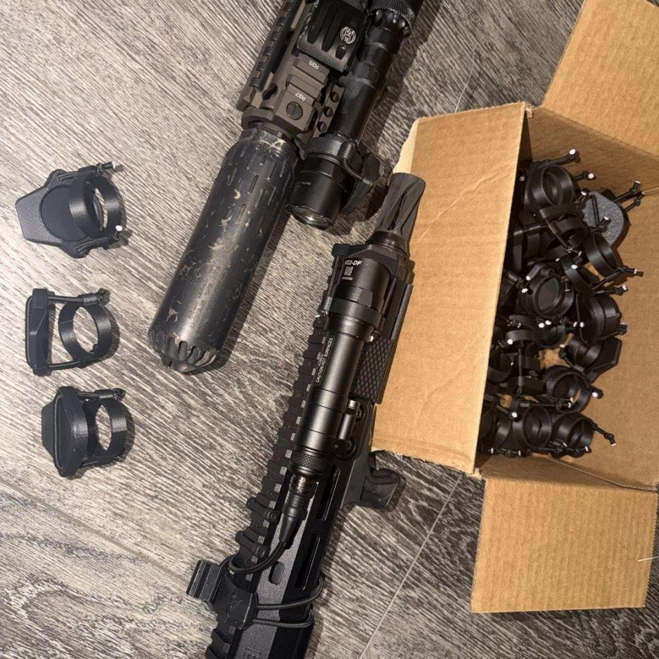 Image 4 - Surefire Scout Light Covers