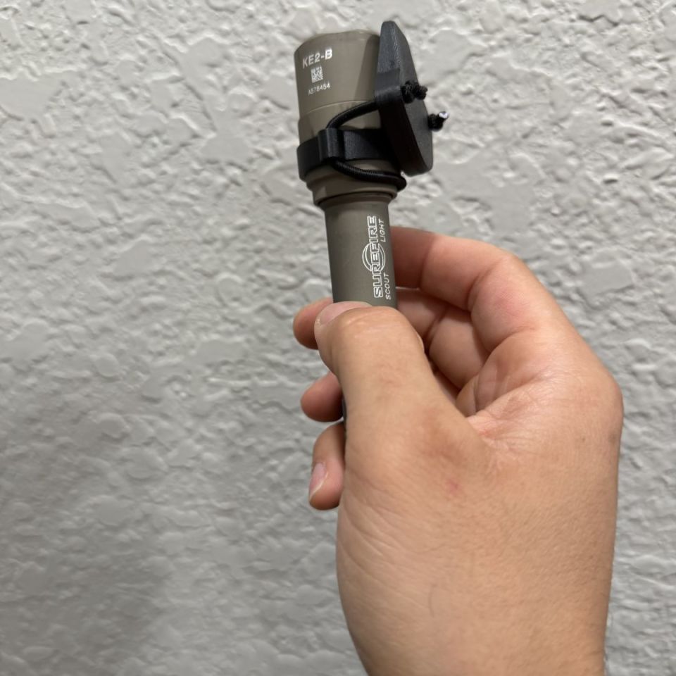 Image 1 - Surefire Scout Light Covers