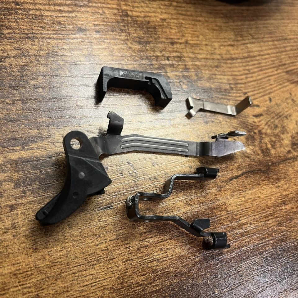 Image 1 - Glock OEM Gen 5 parts