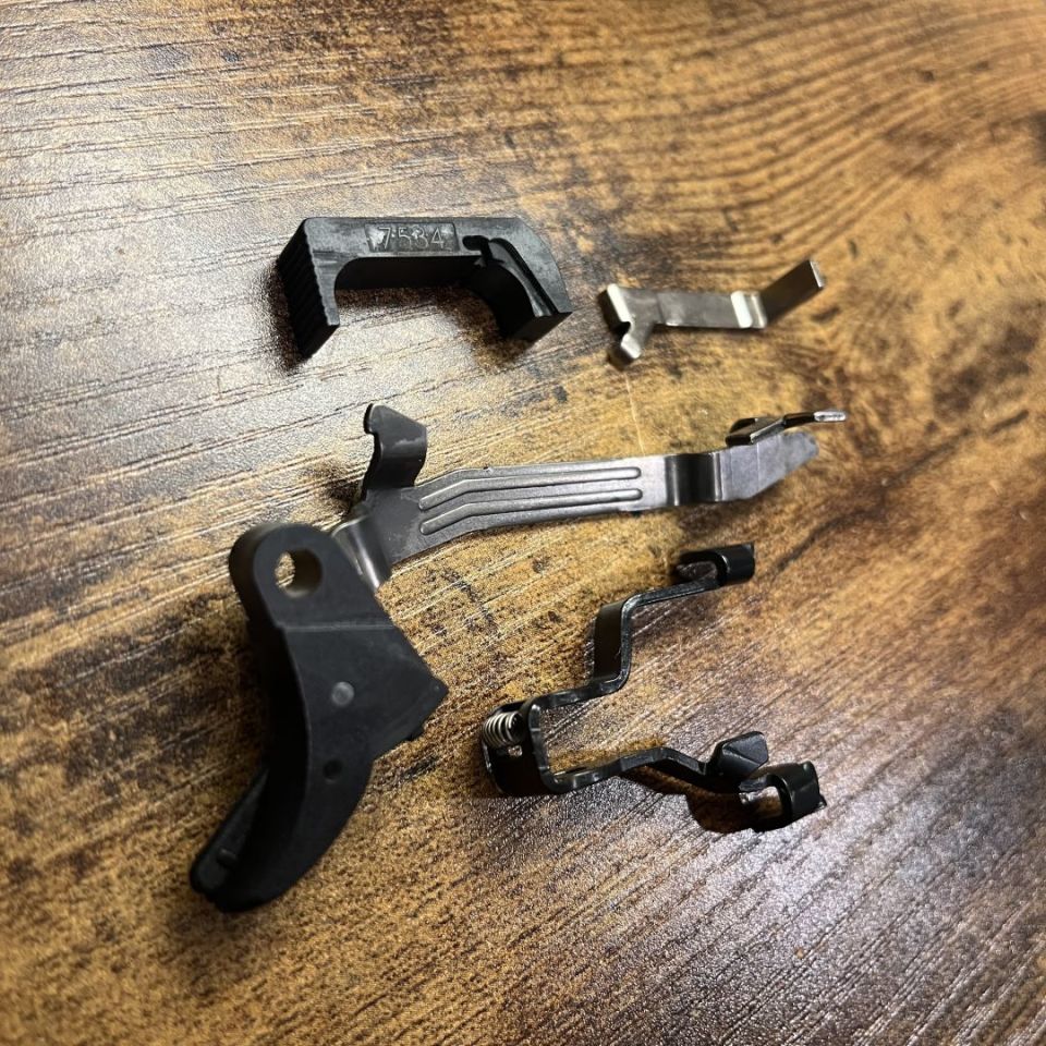 Image 2 - Glock OEM Gen 5 parts