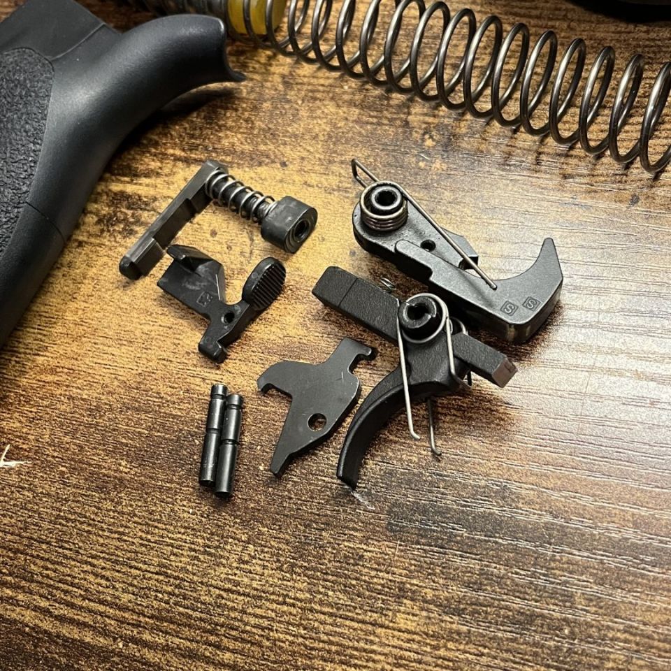 Image 2 - BCM Grip, Lower parts