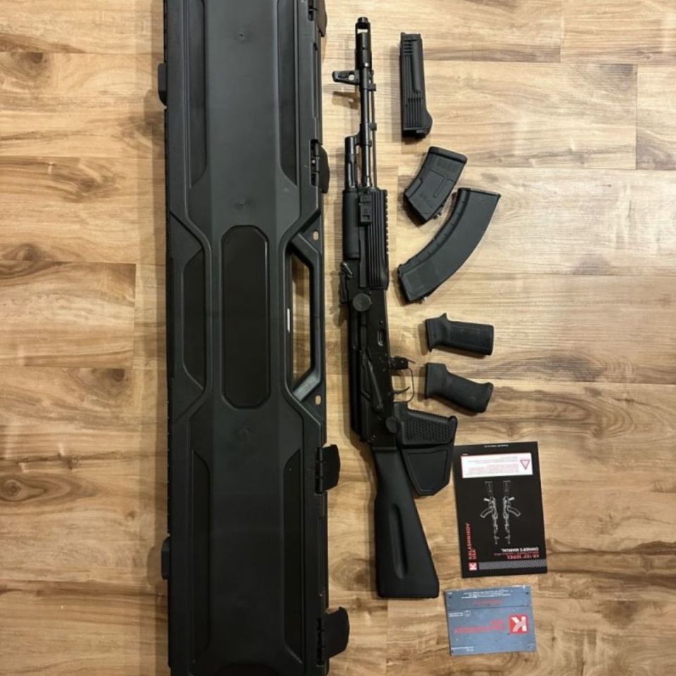 Image 1 - Last Call: KR-103 with goodies