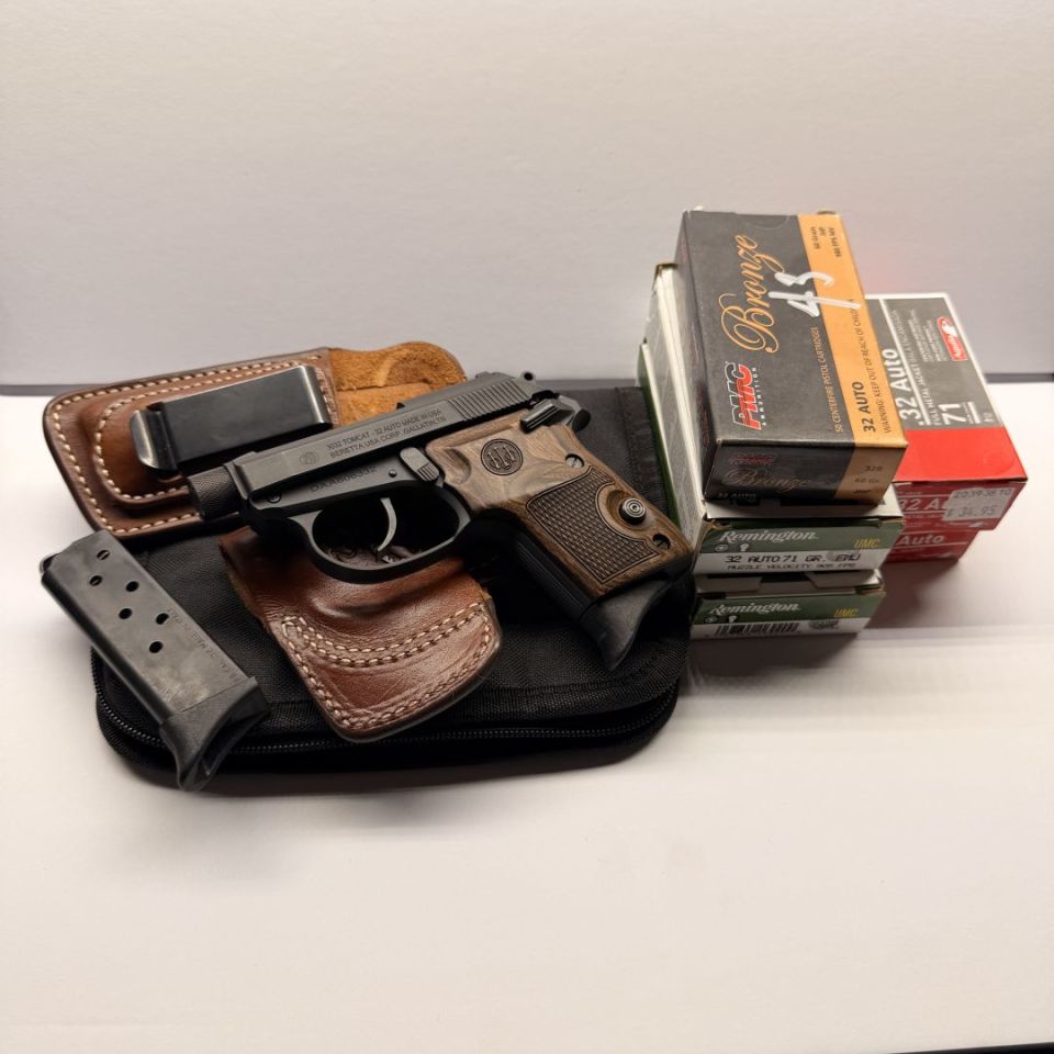 Image 2 - Beretta Tomcat covert 32acp