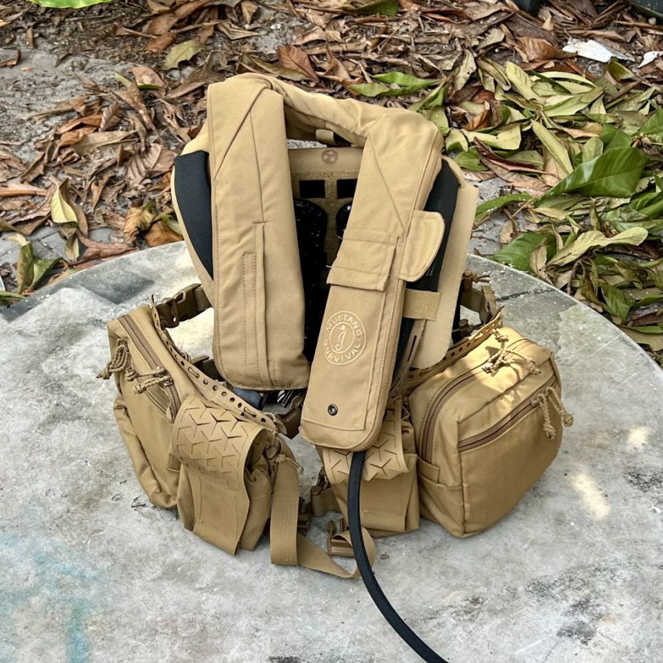 Image 3 - Battle Jacket (Spiritus/QORE)