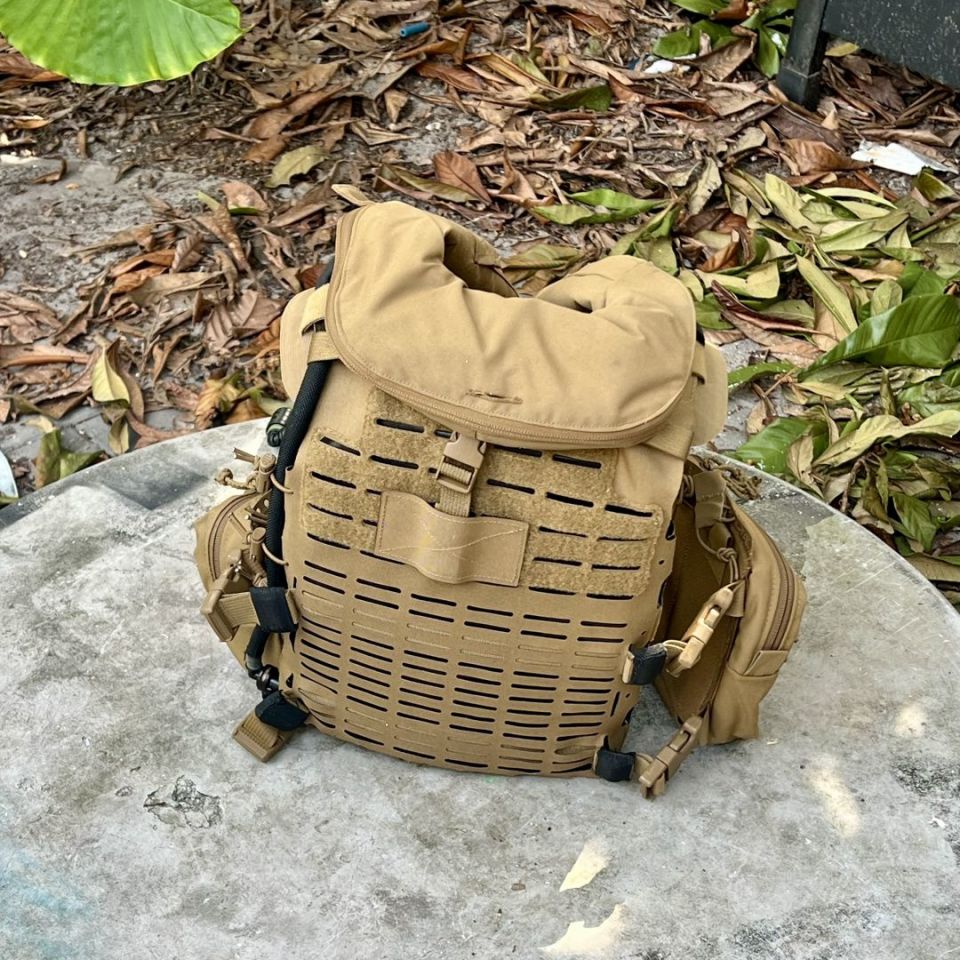 Image 4 - Battle Jacket (Spiritus/QORE)