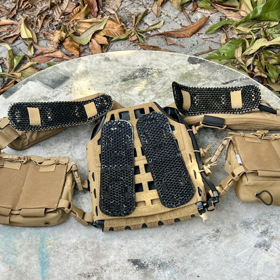 Image 2 - Battle Jacket (Spiritus/QORE)