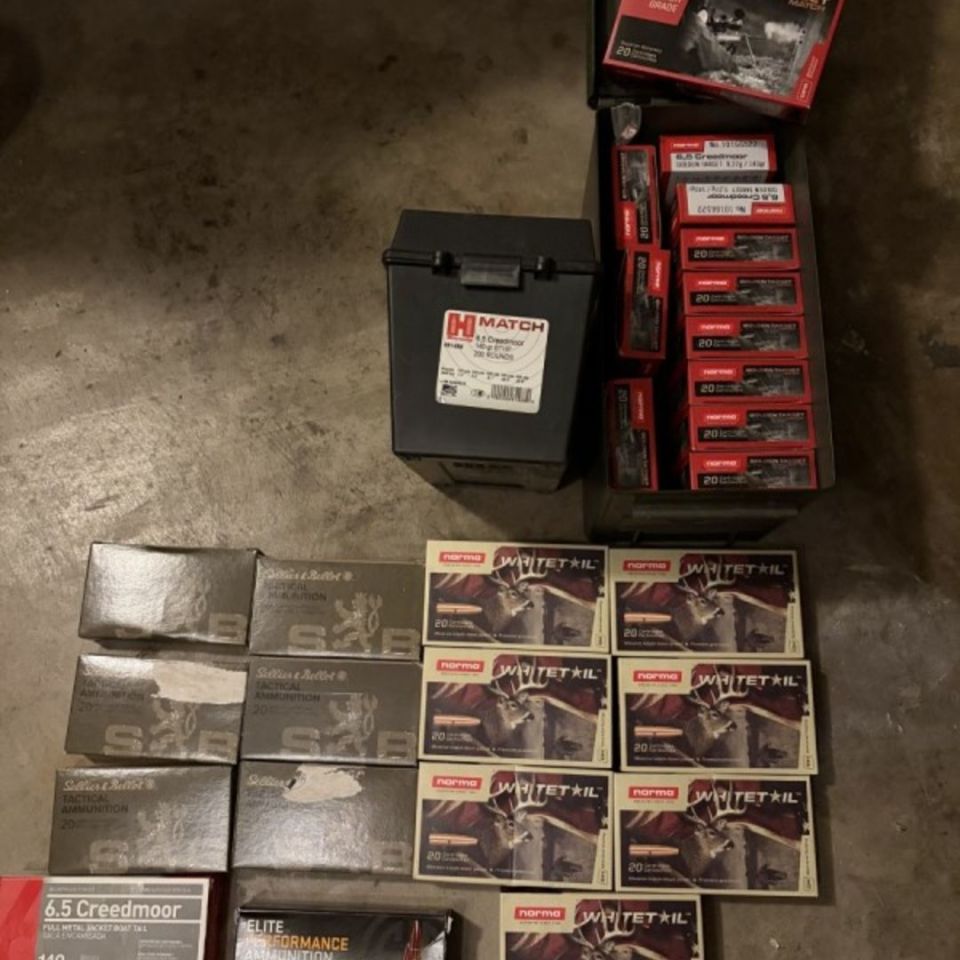 Image 2 - Aero 6.5CM w/ ammo