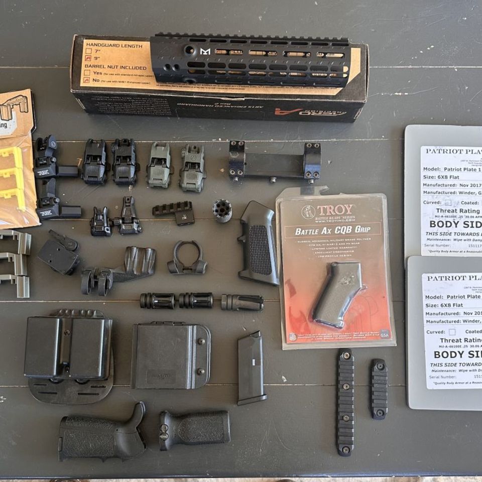 Image 1 - Random parts