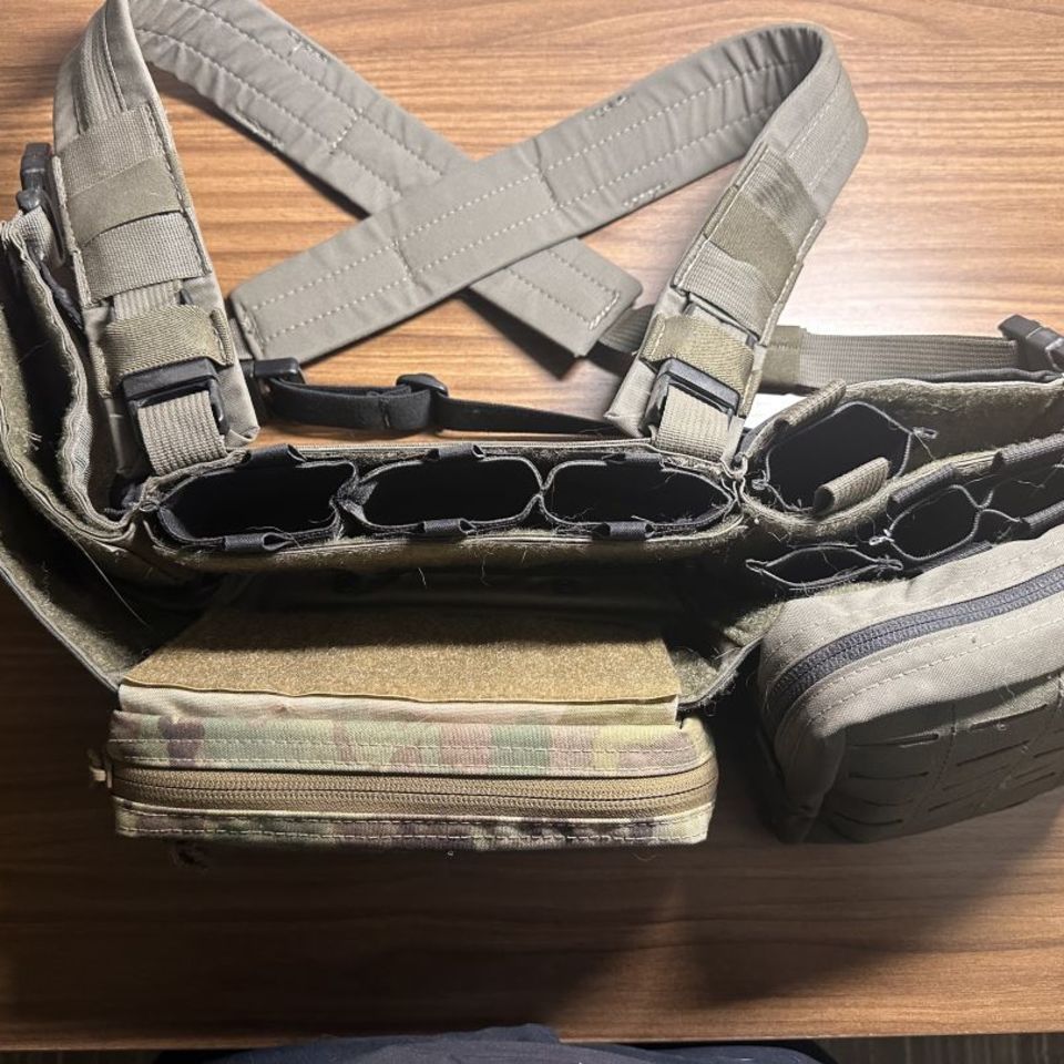 Image 2 - Stout Scout chestrig