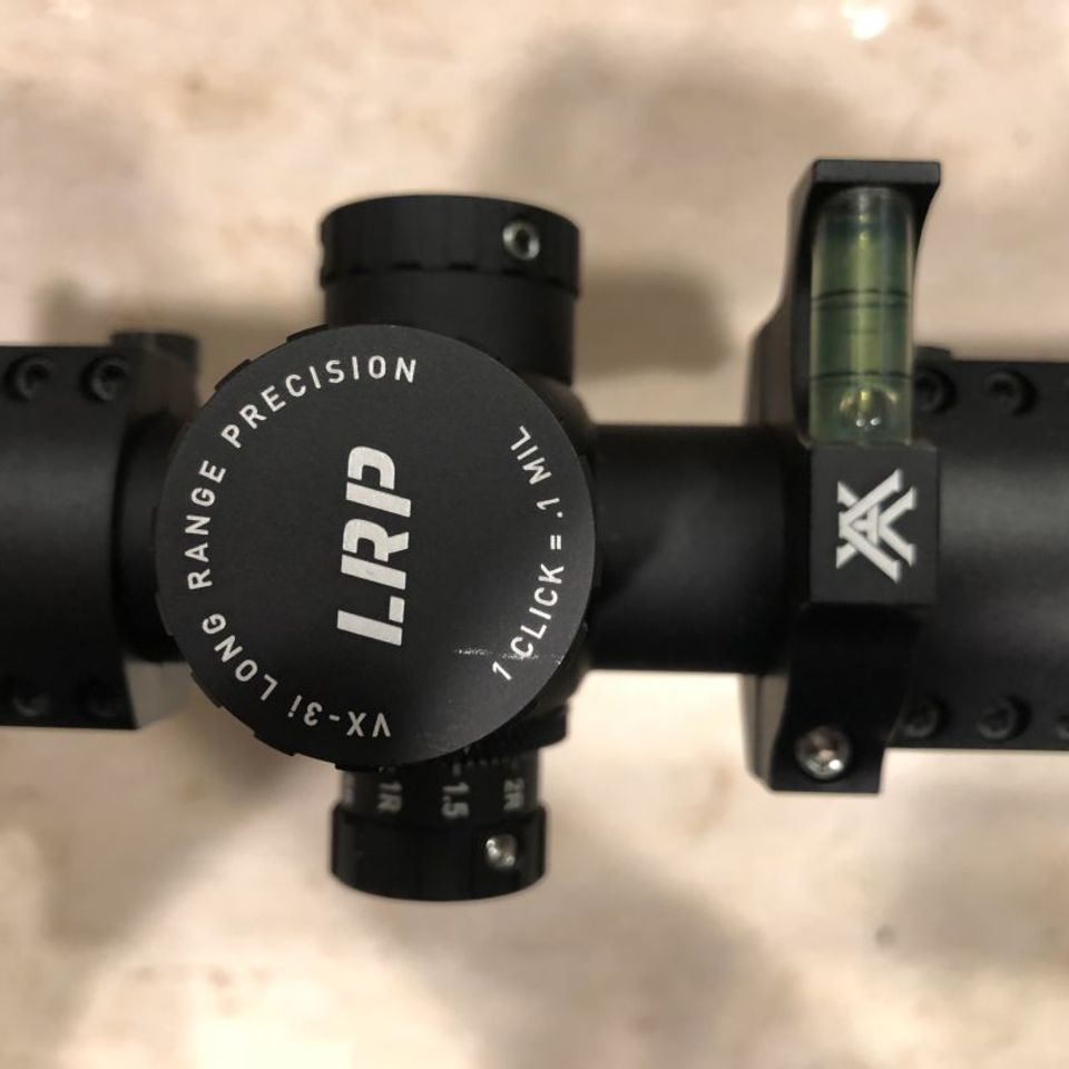 Image 2 - Leupold LRP VX-3i 8.5-25x50