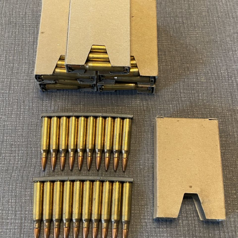 Image 1 - Vietnam Era 5.56 Ammo - 70-73