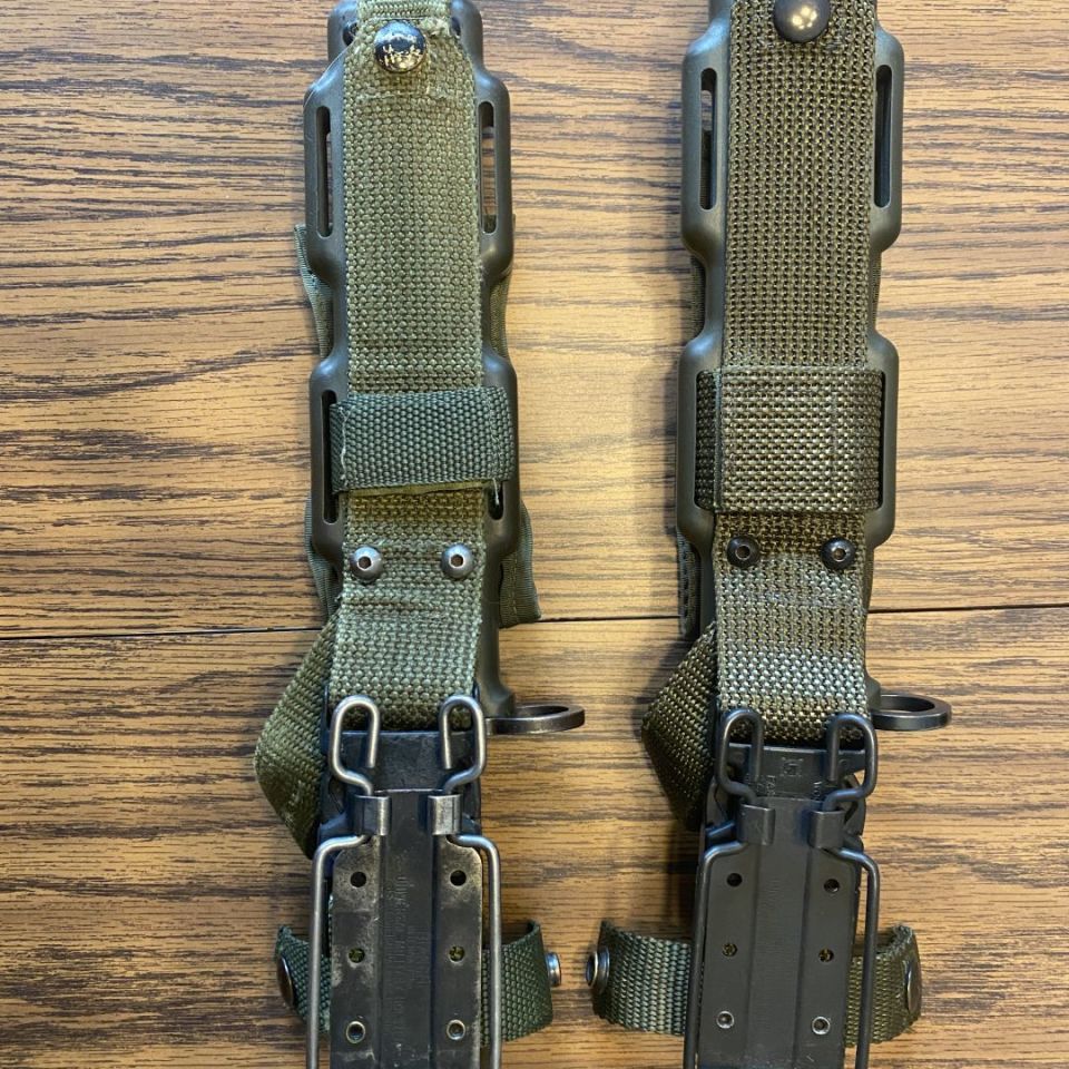 Image 2 - M9 Bayonets - Buck / Phrobis