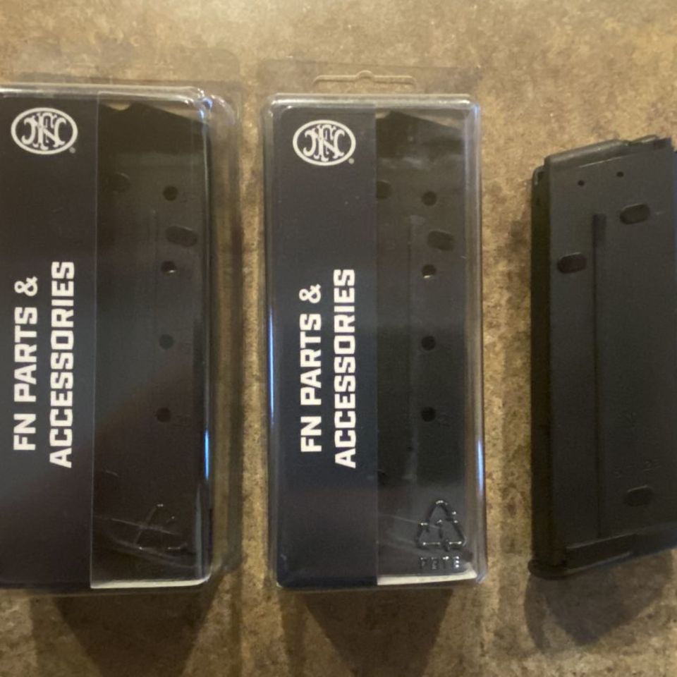 Image 1 - FN Five Seven 20rnd Mags - NIB