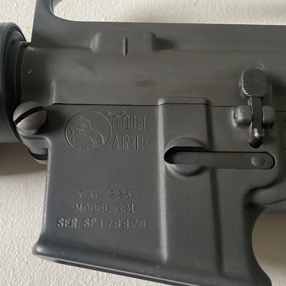 Image 3 - Colt SP1 - Excellent