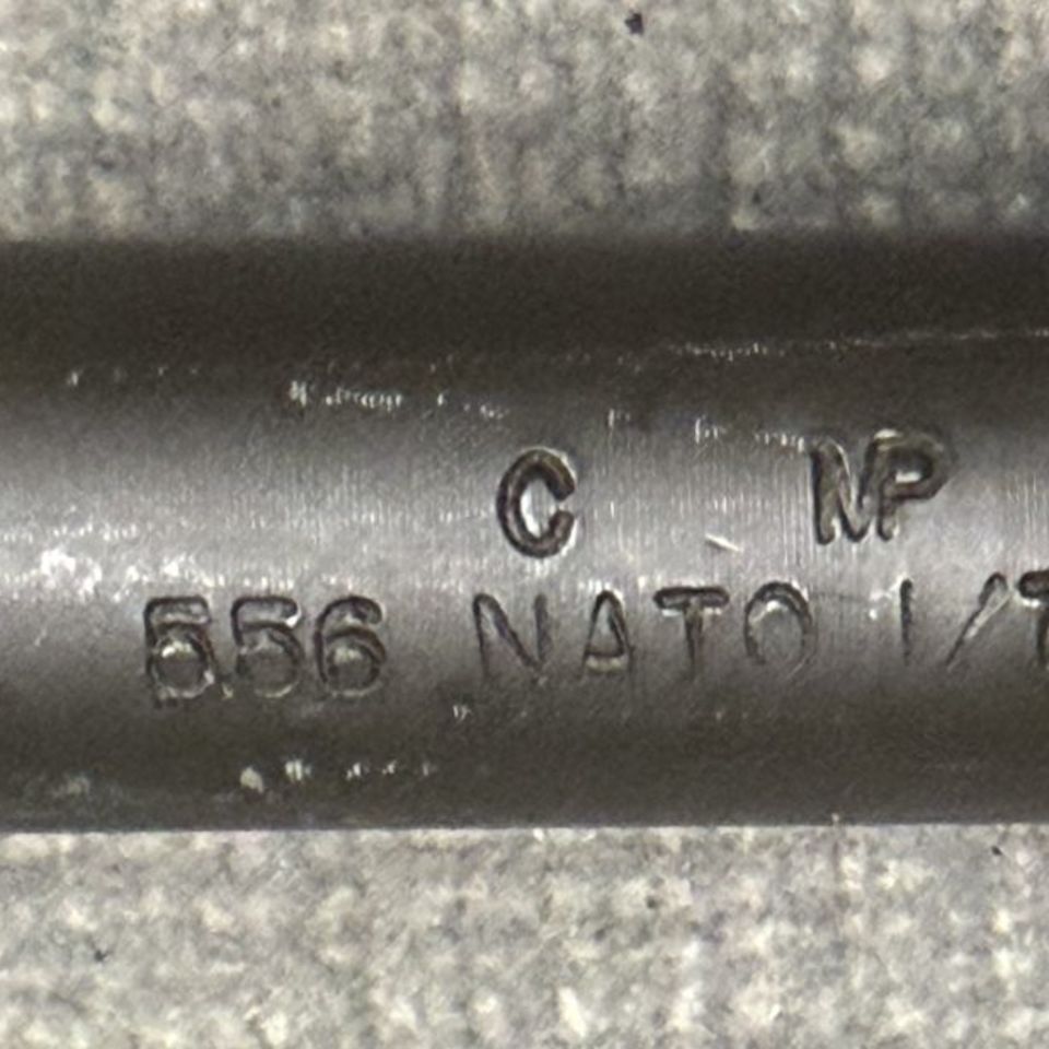 Image 4 - Colt M4 SOCOM Upper - 14.5