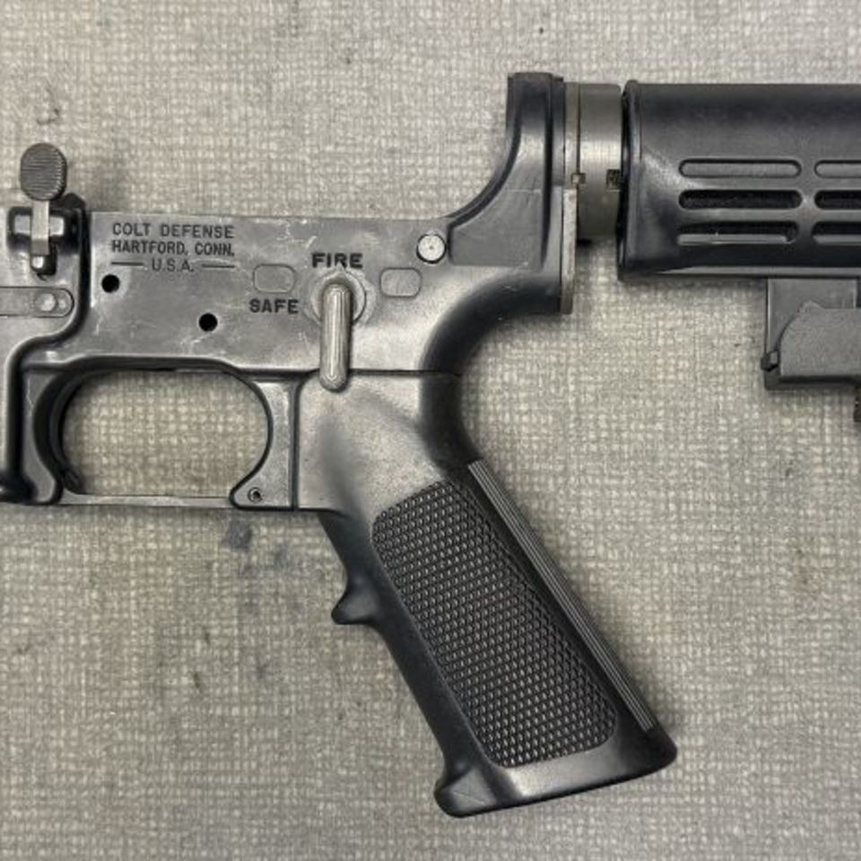 Image 1 - Colt M4LE Lower