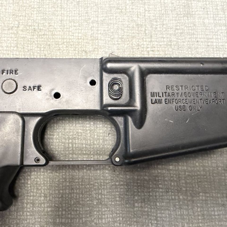 Image 4 - Colt M4LE Lower