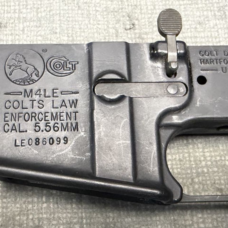 Image 2 - Colt M4LE Lower