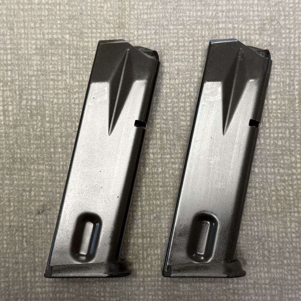 Image 2 - 2x Sig P228 13 Round Mags