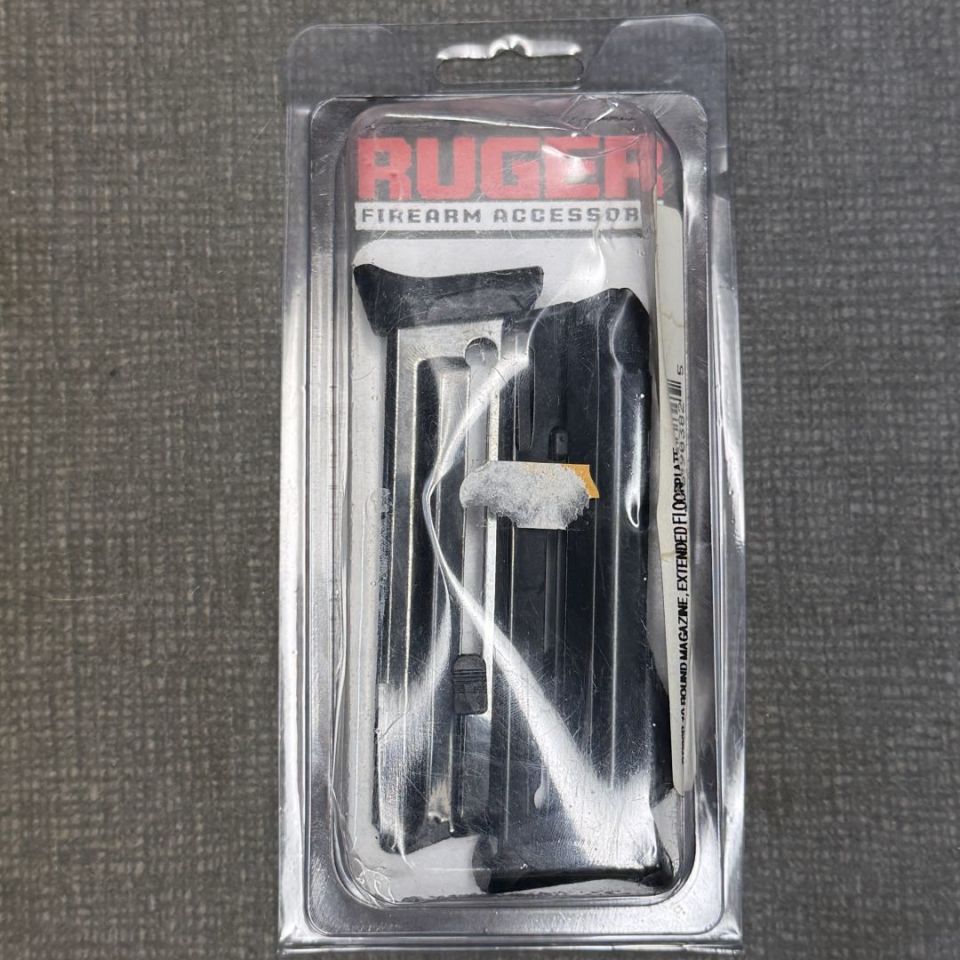 Image 3 - 2x Ruger SR22 10 Round Mags