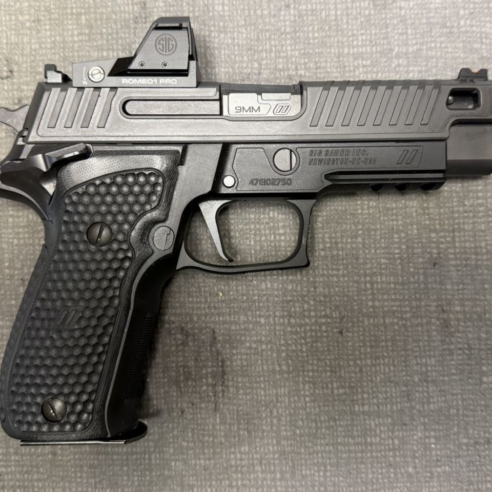 Image 2 - Zev Sig Sauer P226 SAO - 9mm