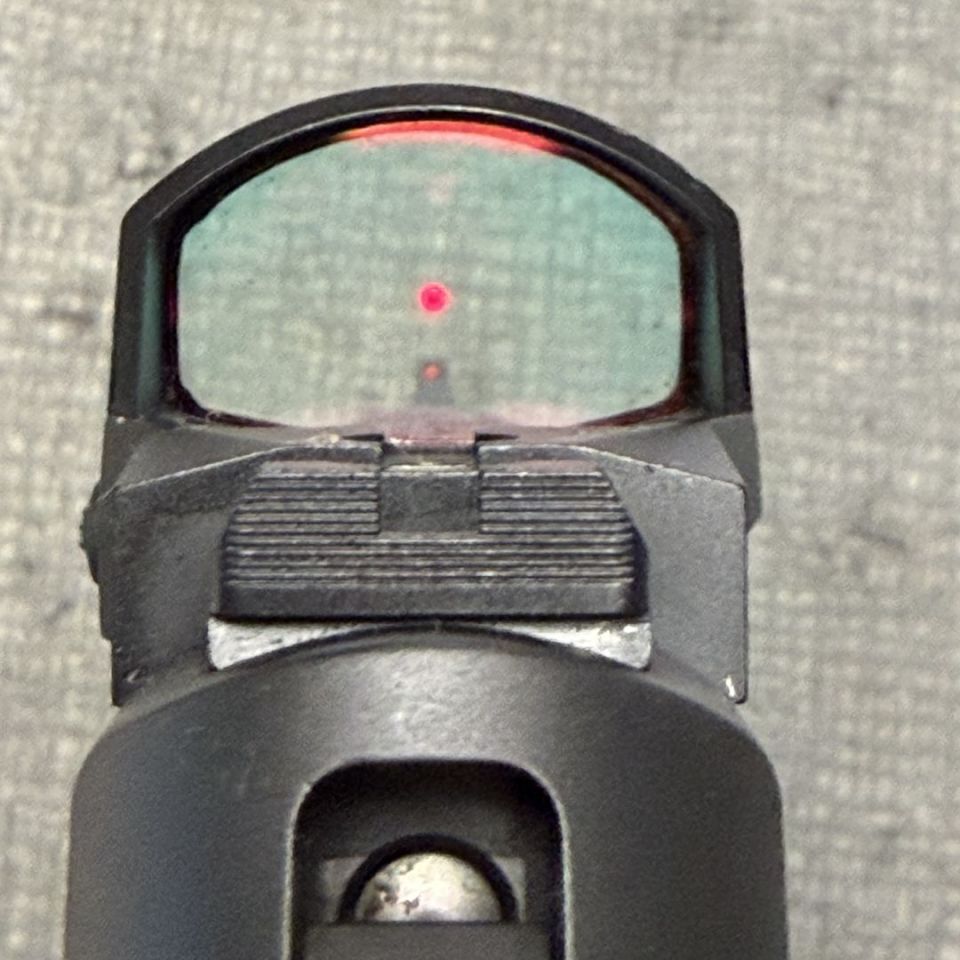 Image 5 - Zev Sig Sauer P226 SAO - 9mm