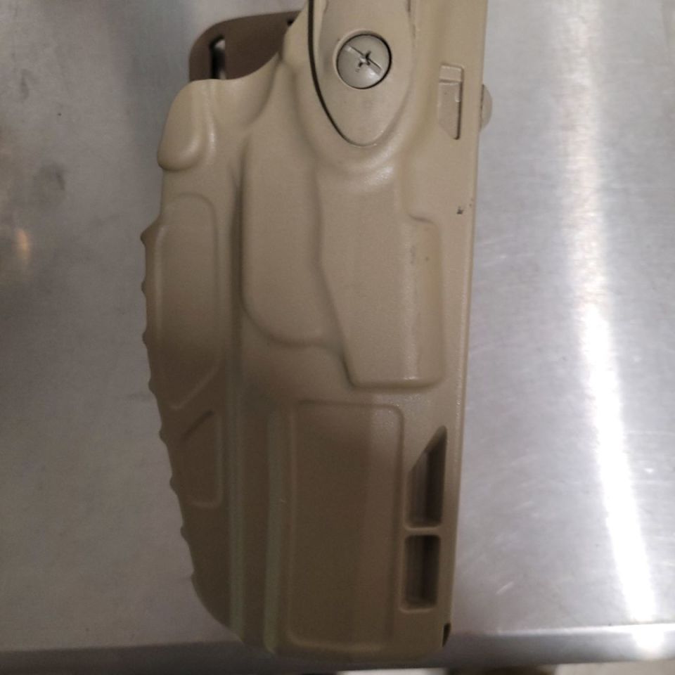 Image 1 - Safariland holster M18 QLS