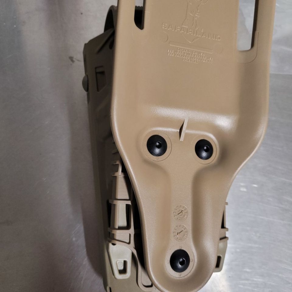 Image 3 - Safariland holster M18 QLS