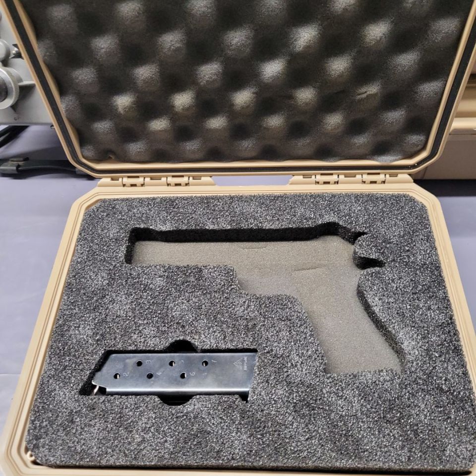 Image 2 - 1911 A1 hard case