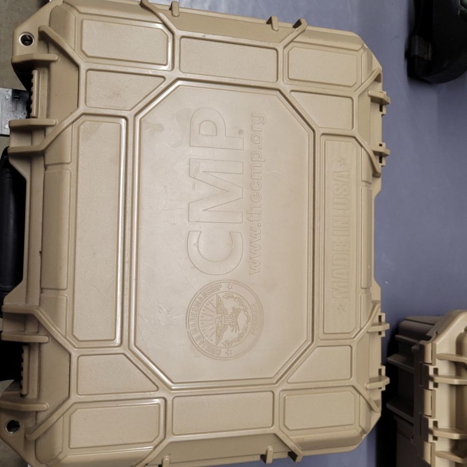 Image 1 - 1911 A1 hard case