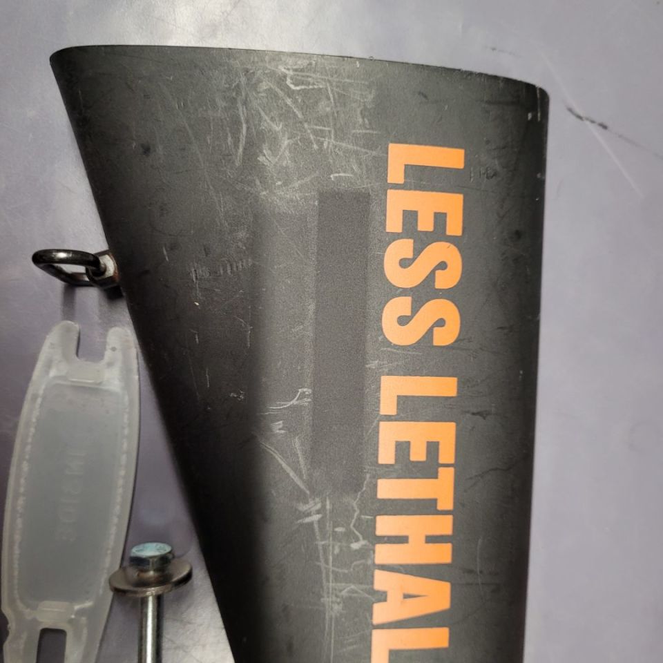 Image 2 - Remington 870 less lethal stoc