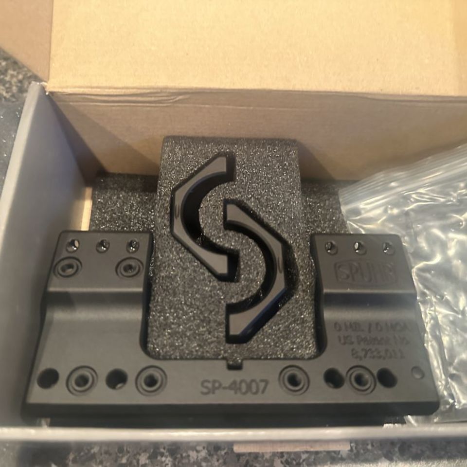 Image 1 - Spuhr SP-4007 34mm 1.535”