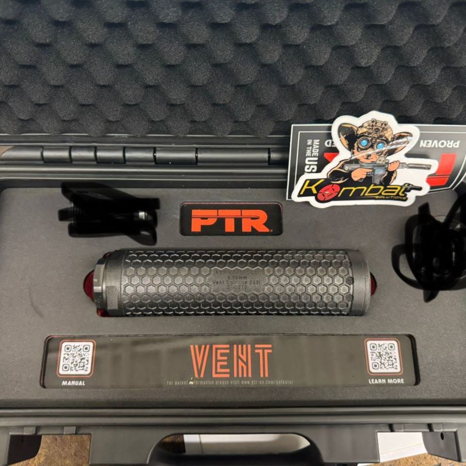 Image 1 - PTR Spiritus Vent 556i /CAT