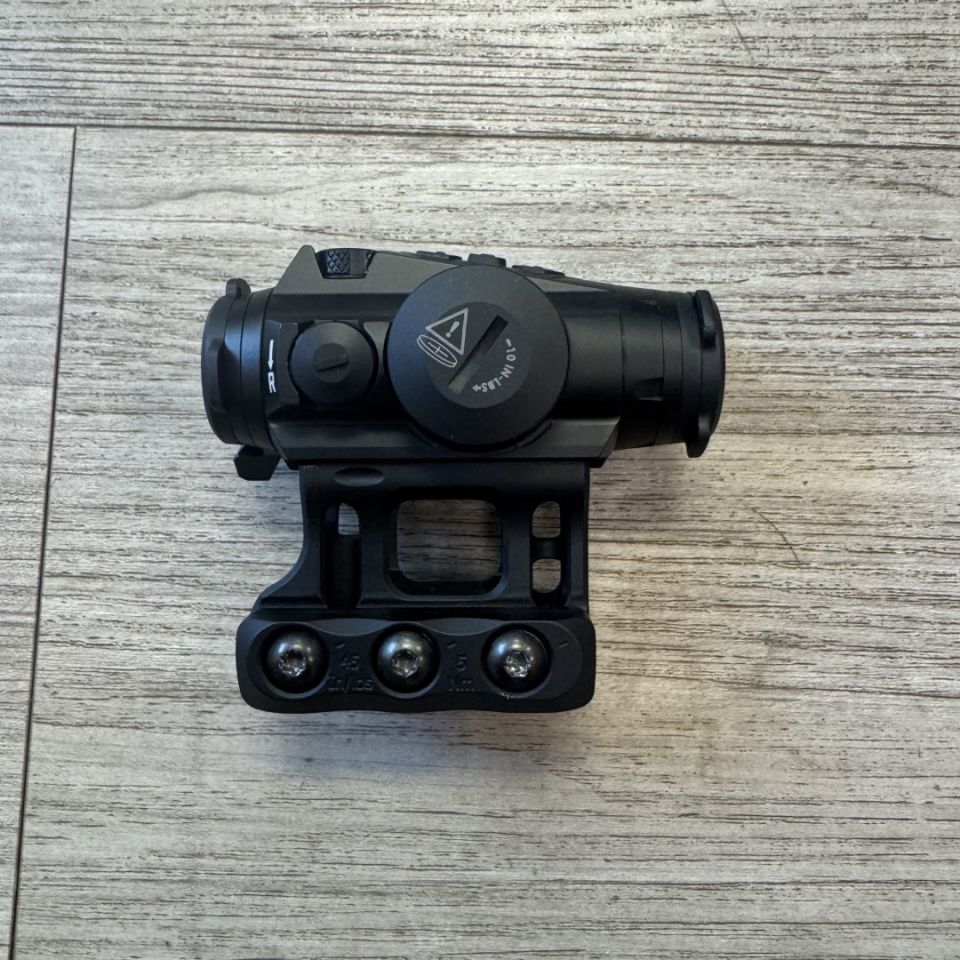 Image 2 - Sig Romeo 4T PRO/ Spuhr 1.93