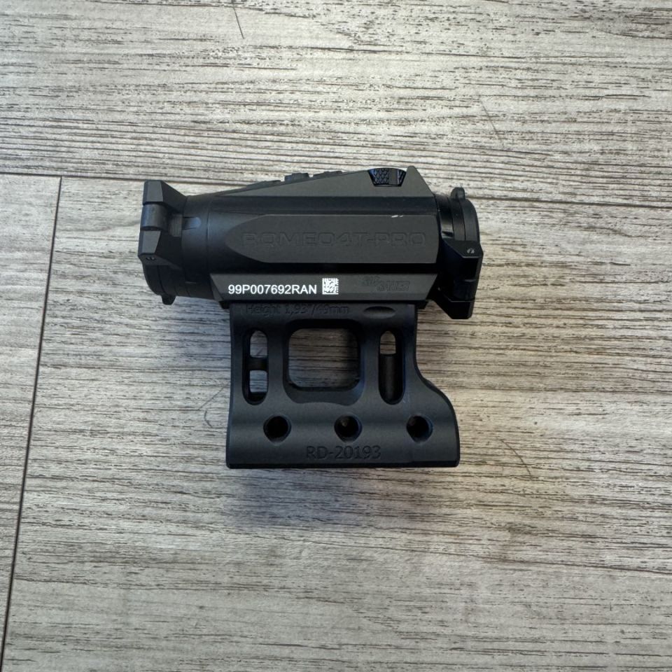 Image 1 - Sig Romeo 4T PRO/ Spuhr 1.93