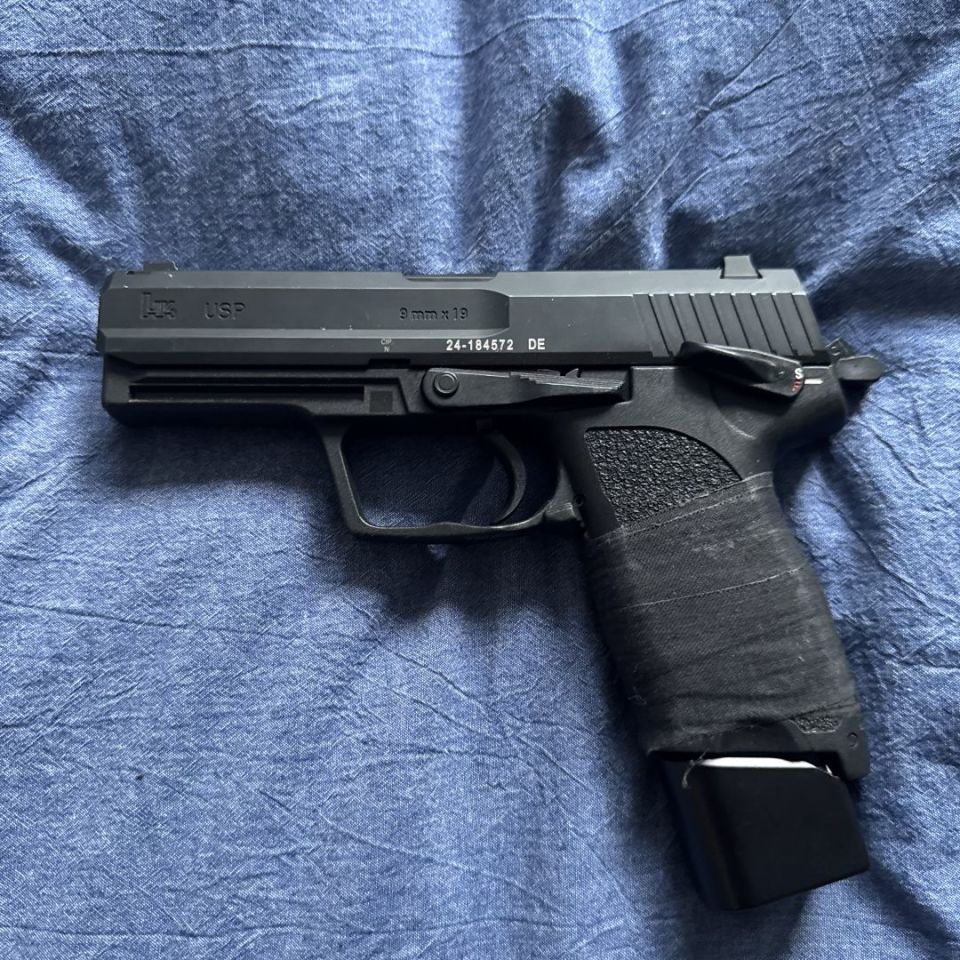 HK USP 9 | Tacswap