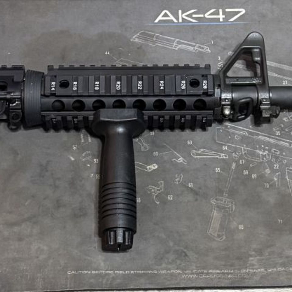 Image 1 - Colt 16” stripped upper