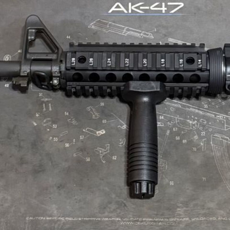 Image 2 - Colt 16” stripped upper