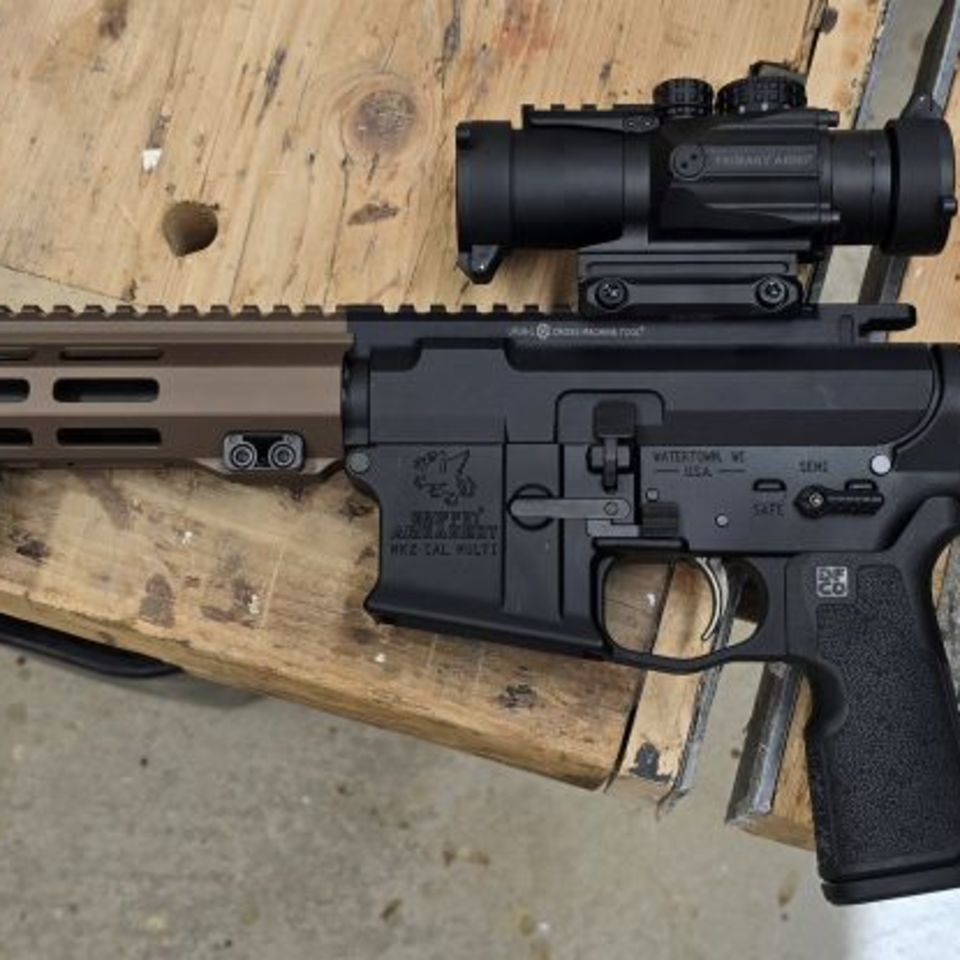 Image 2 - AR-10 and AR-15 build service