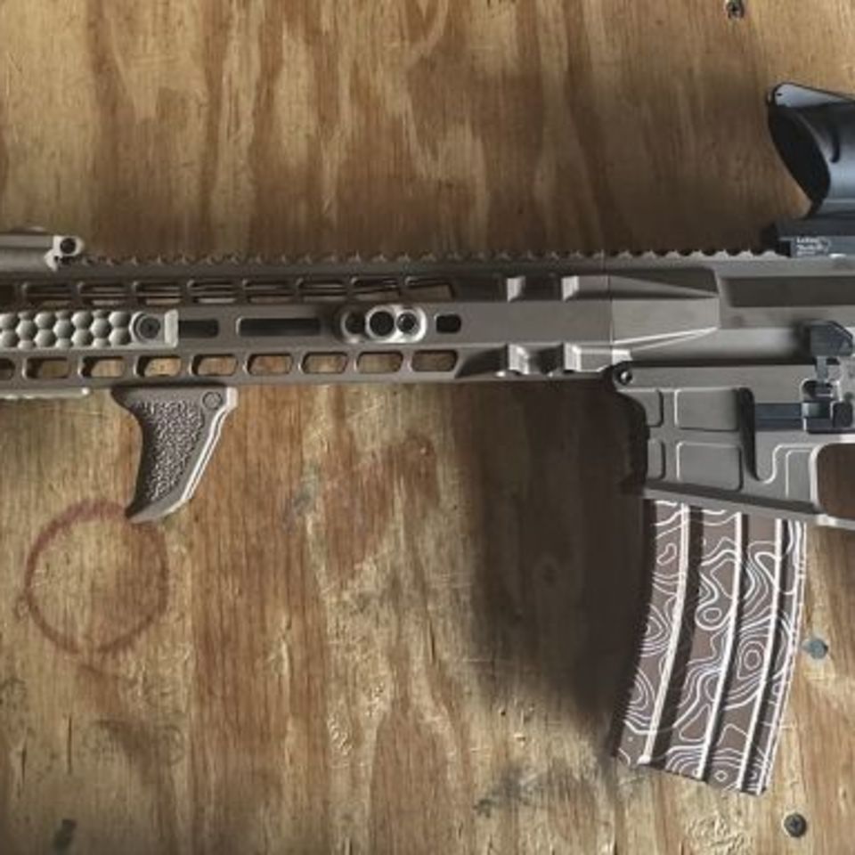 Image 2 - Radian 14.5 build