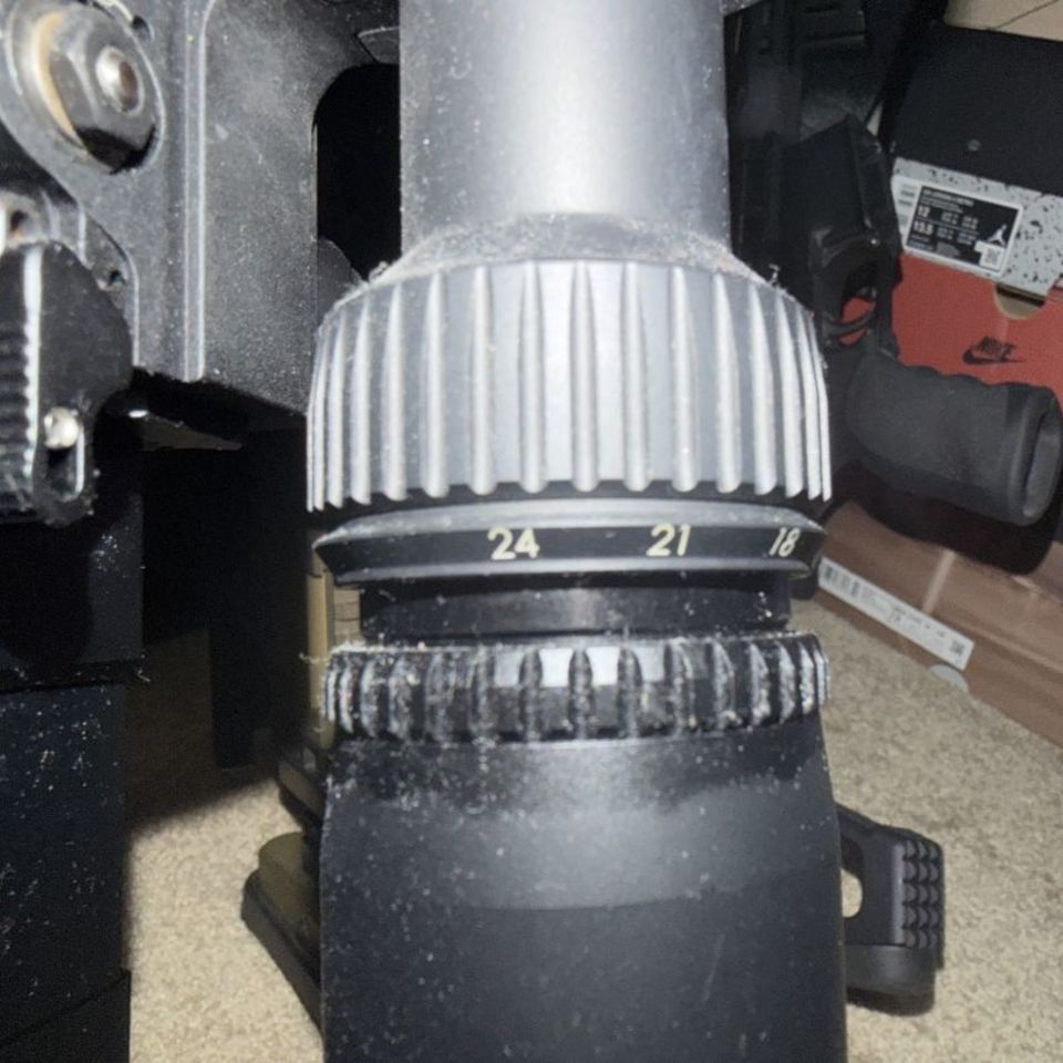 Image 4 - Vortex Razor AMG 6-24x50 MOA