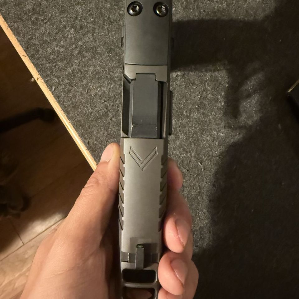 Image 2 - Sig Sauer P320 AXG Legion 